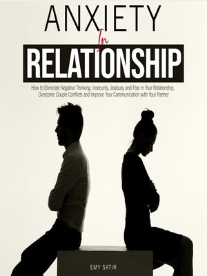 cover image of Anxiety in Relationship